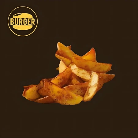 Картофельные дольки