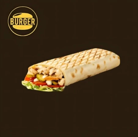 Шаурма с курицей