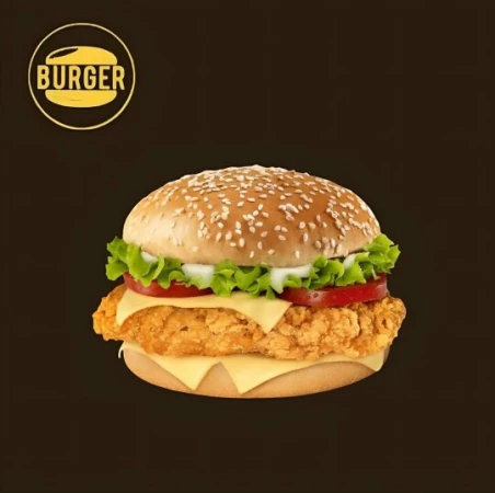 Чизбургер большой