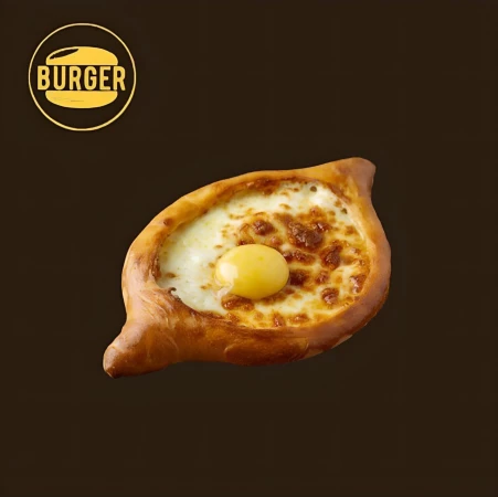 Хачапури по-аджарски