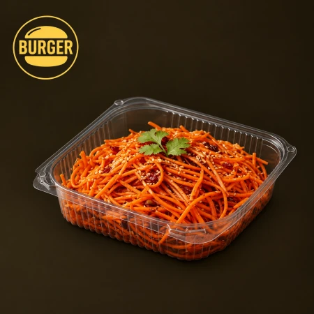 Морковь по-корейски