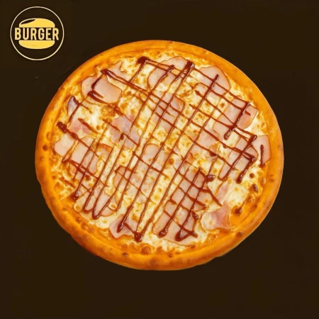 Цыпленок барбекю