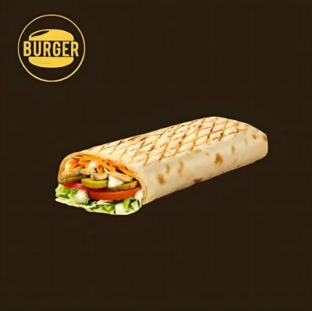 Шаурма вегетерианская