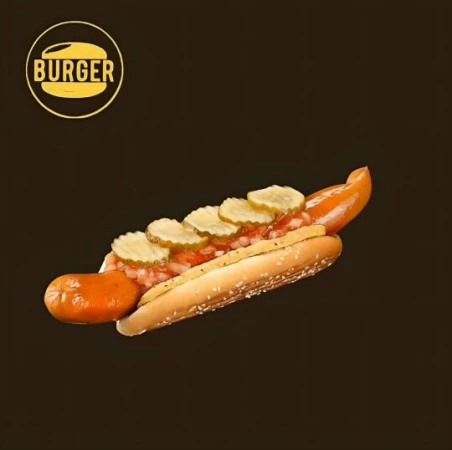 Датский франкфуртер