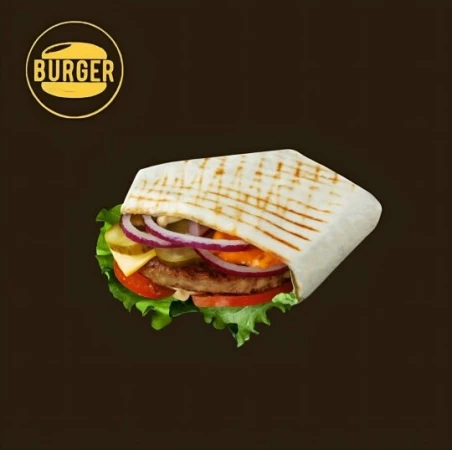 Врапбургер