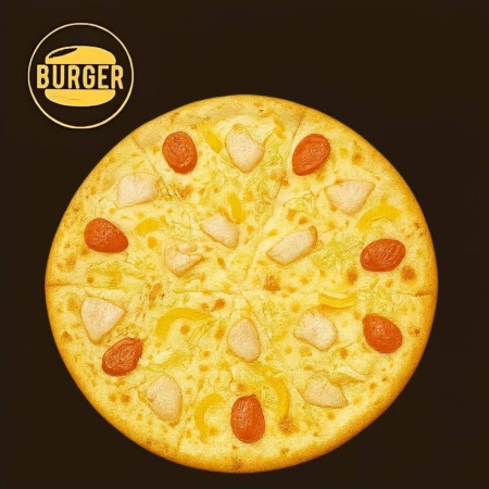 Чесночный Цыпленок