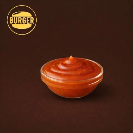 Соус кисло сладкий