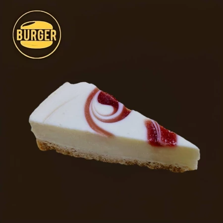 Чизкейк клубничный