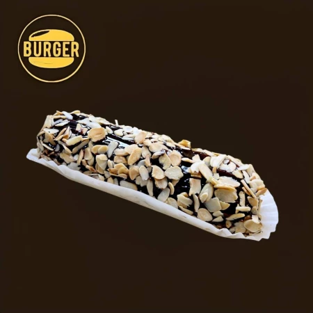 Эклер Миндаль