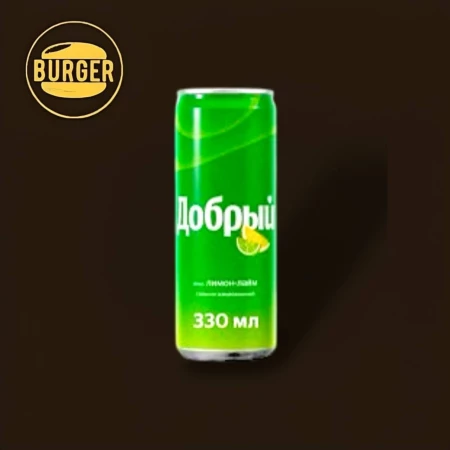Добрый лимон-лайм