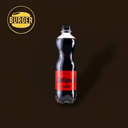 Добрый кола без сахара