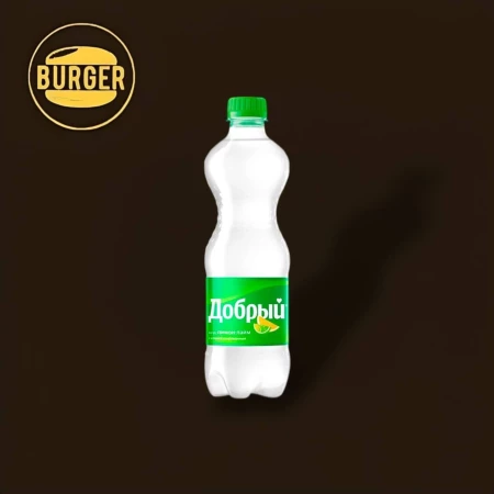 Добрый лимон-лайм