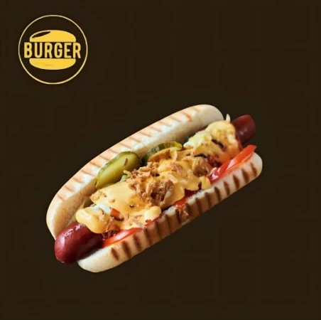 Датский вюрстель