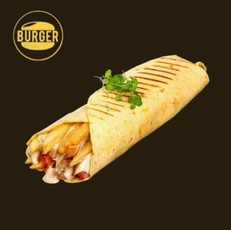 Гирос со свининой