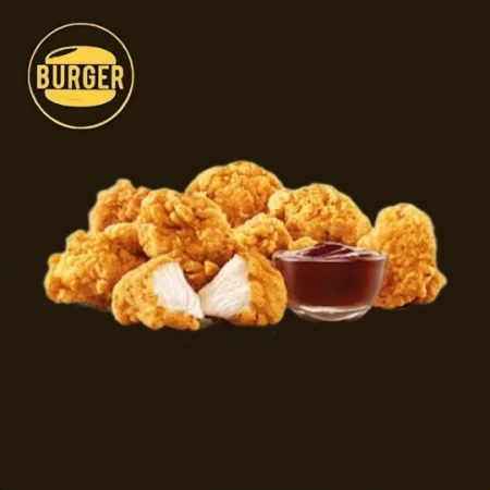 Чикен попкорн