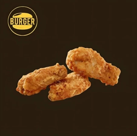 Куриные крылышки 