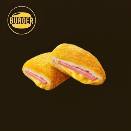 Кордон блю с ветчиной и сыром