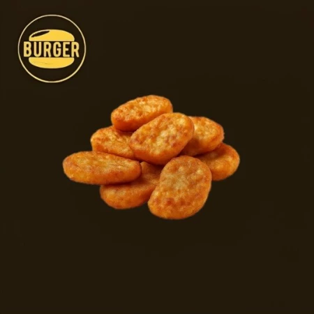 Картофельные наггетсы