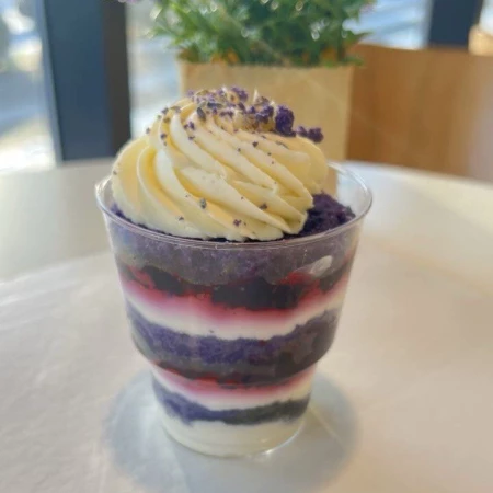 Трайфл лаванда 