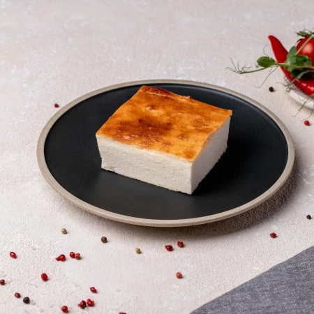 Запеканка творожная