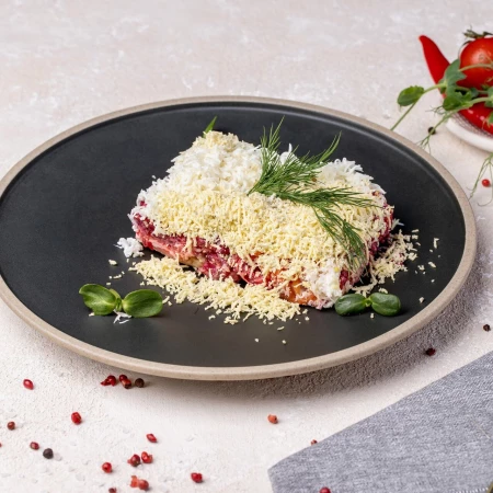 Селедка под шубой