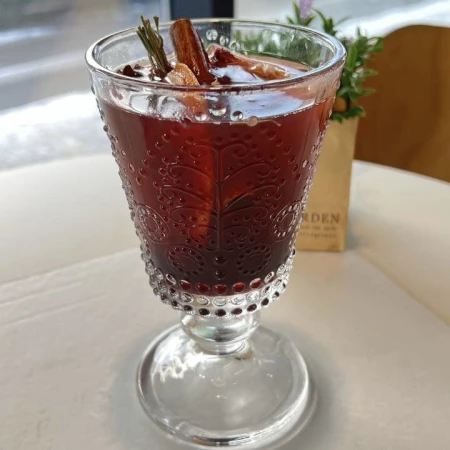 Глинтвейн безалкогольный