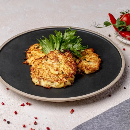 Драники По-домашнему