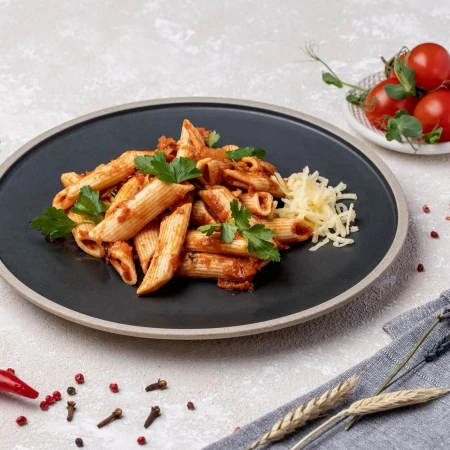 Паста с соусом Пилати