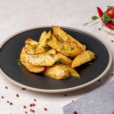 Картофель айдахо