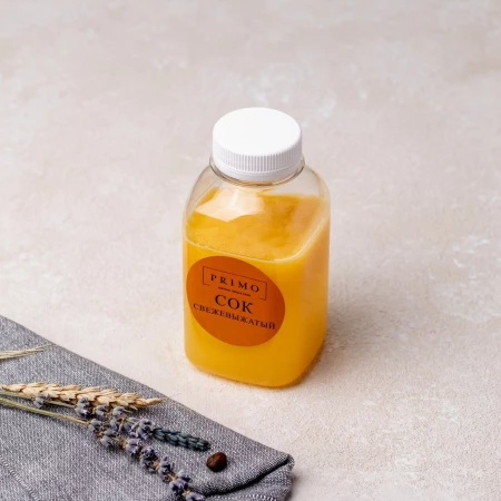 Апельсиновый 100 мл