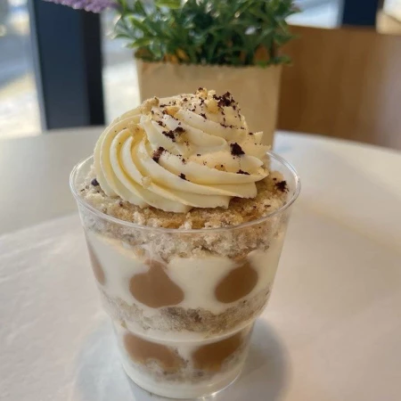 Трайфл сливочная ириска