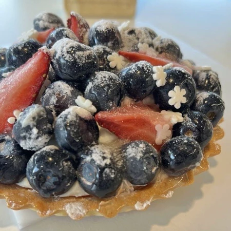 Ягодная корзинка