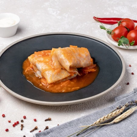 Голубцы домашние