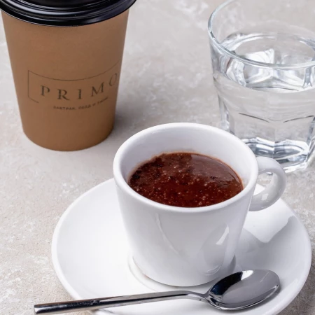 Горячий шоколад