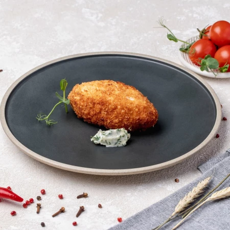 Котлета "по-киевски" 