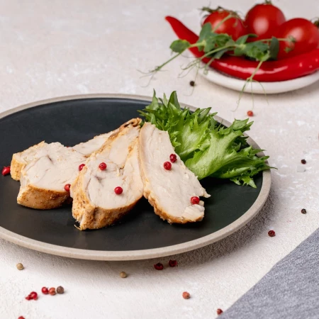 Индейка запеченая