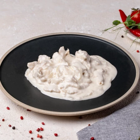 Фрикасе куриное