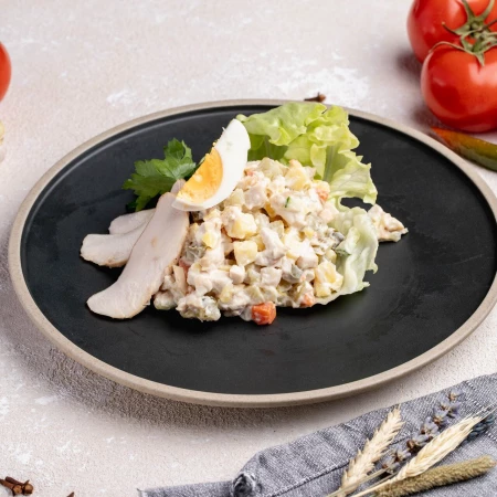 Салат Столичный