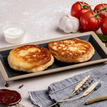 Оладьи домашние