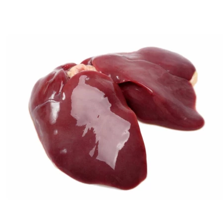 Свиная печень