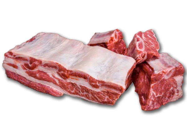 Ребро говядины