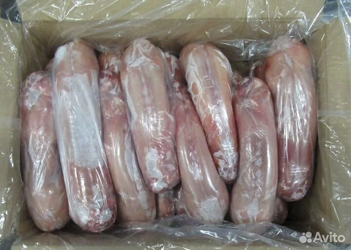 Кролик цельный.