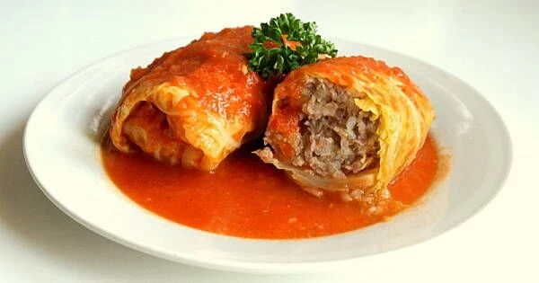 Голубцы "Мясные"