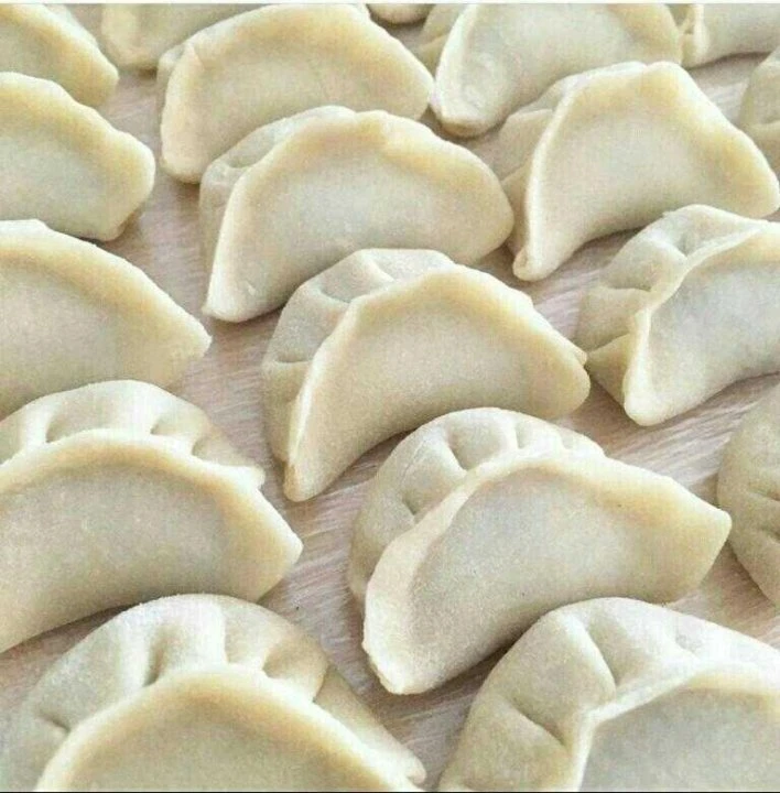 Пельмени"Мусульманские"