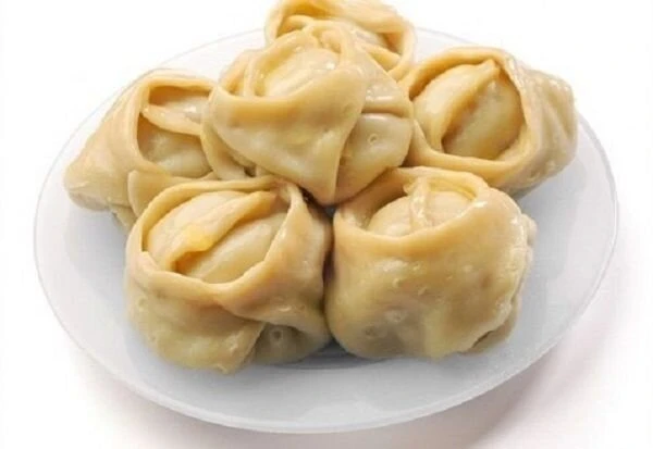 Манты "Каспийские"