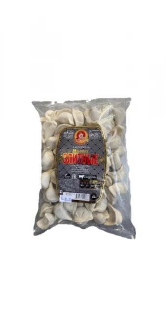 Пельмени"Элитные" Феденька.