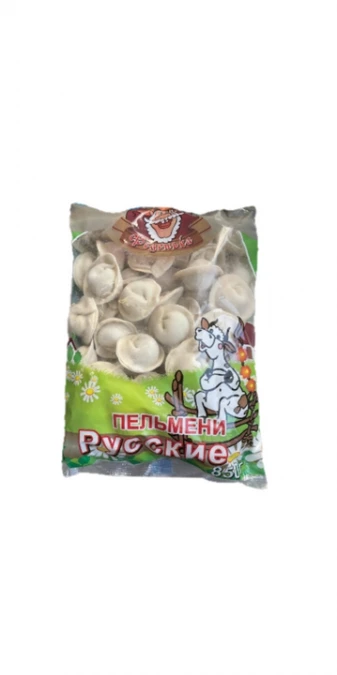 Пельмени "Русские" Феденька.