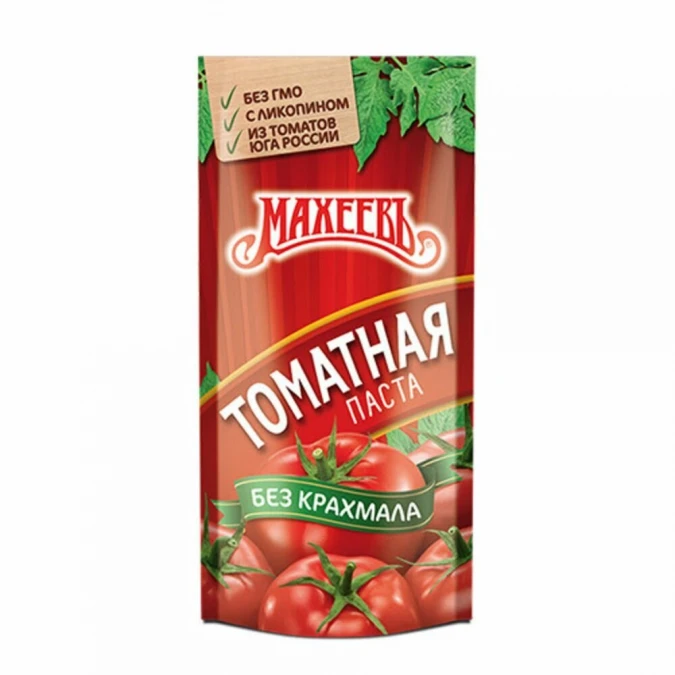 Кетчуп "Томатный" Махеев.