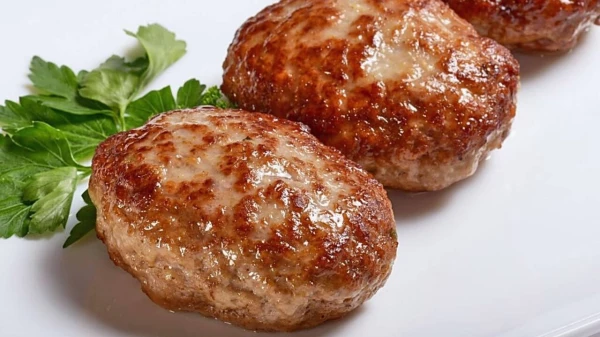 Котлеты "Семейные" Феденька.