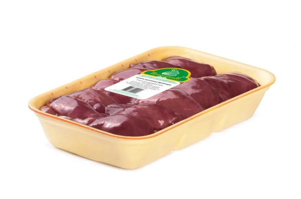 Печень цыплёнка-бройлера.